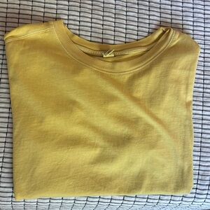Old Navy Sunny Yellow Tee